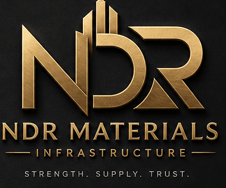 NDR Materials Infrastructure logo
