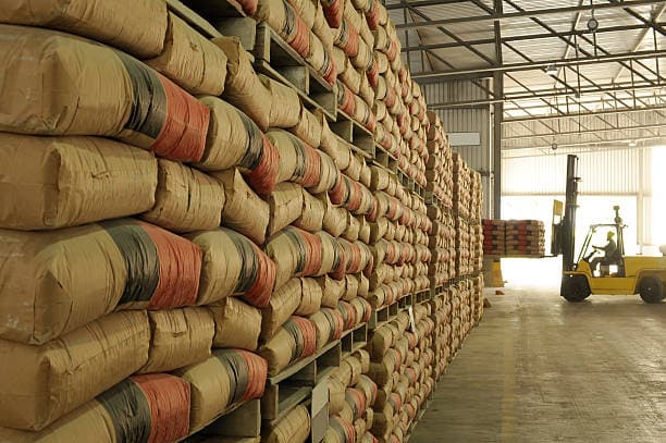 Cement supply by NDR Materials