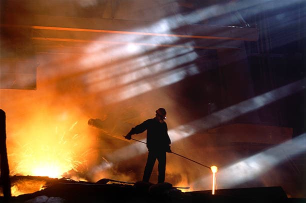 Steel supply by NDR Materials